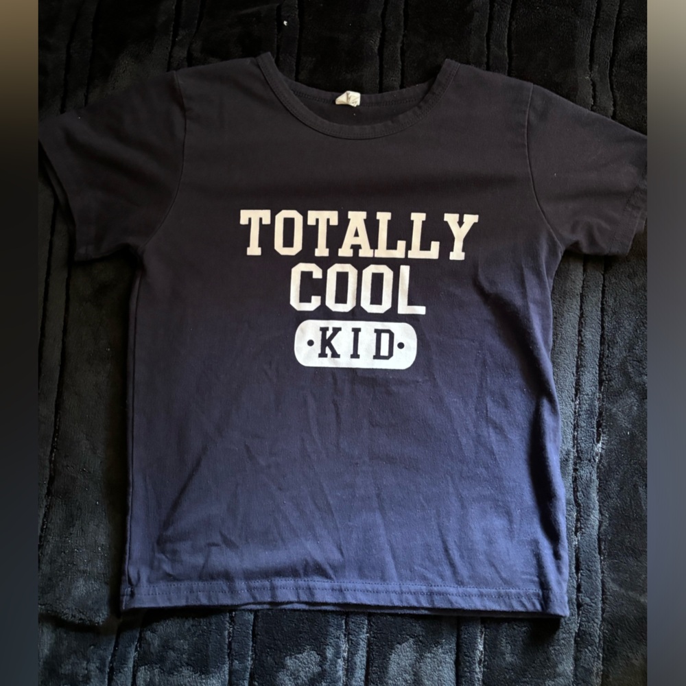 Boy’s clothes